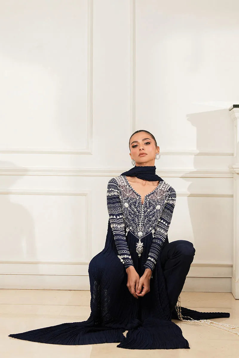 Nisa Eid Edit '26 - Salomi Blue
