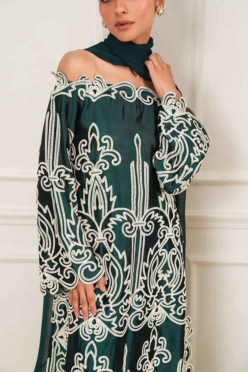 Nisa Eid Edit '26 - Raya Green