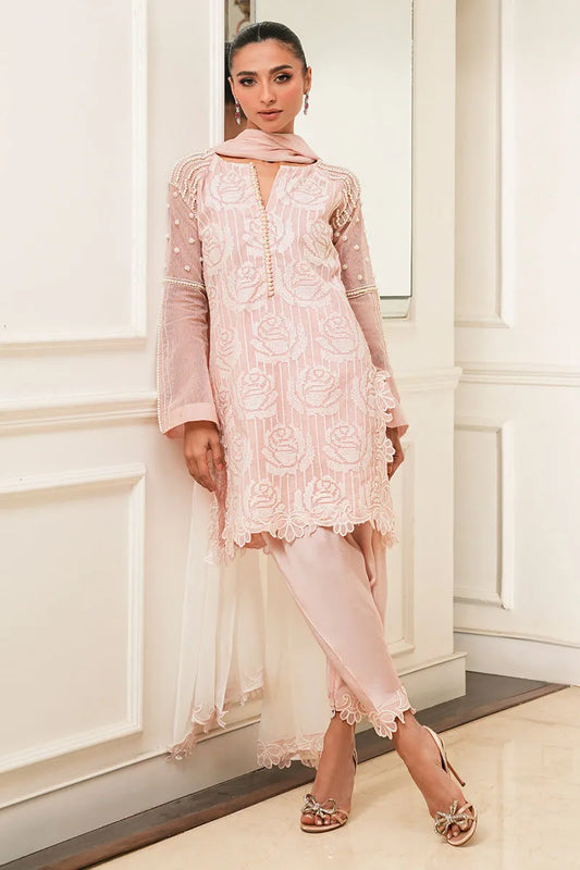 Nisa Eid Edit '26 - Flora Short