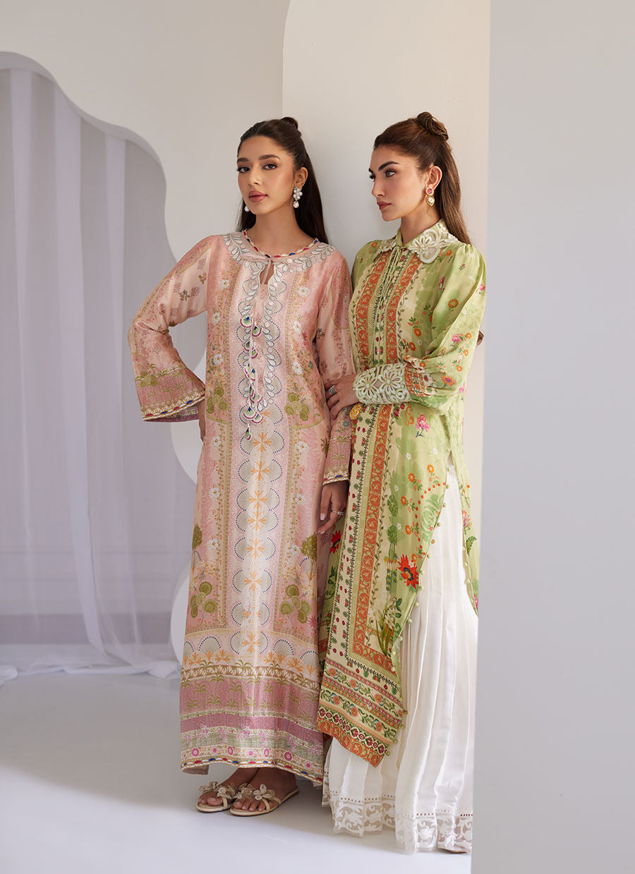 Tara Eid Luxe'25- Alba Pale Pink