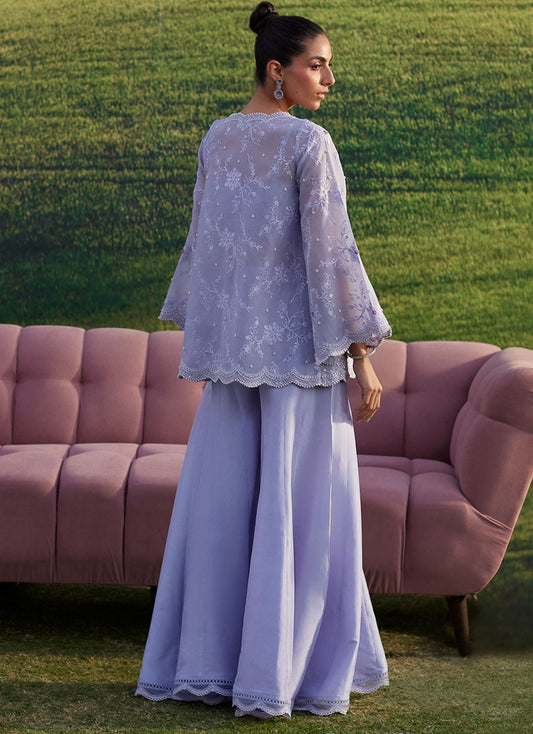 Lilac Haze Jacket
