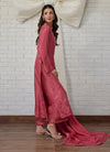 Ivara Shirt And Dupatta