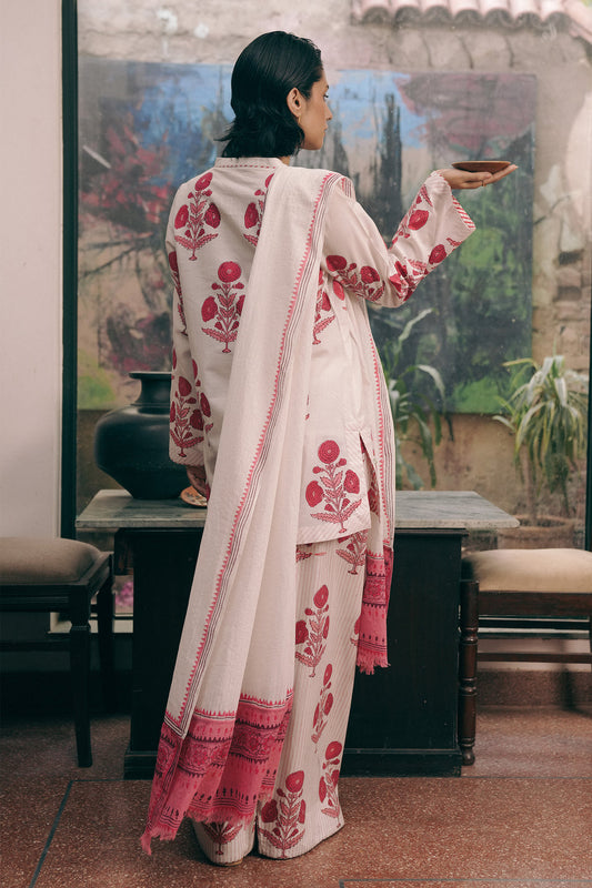 Handcrafted Edit III SS '25 - ZR25H0713