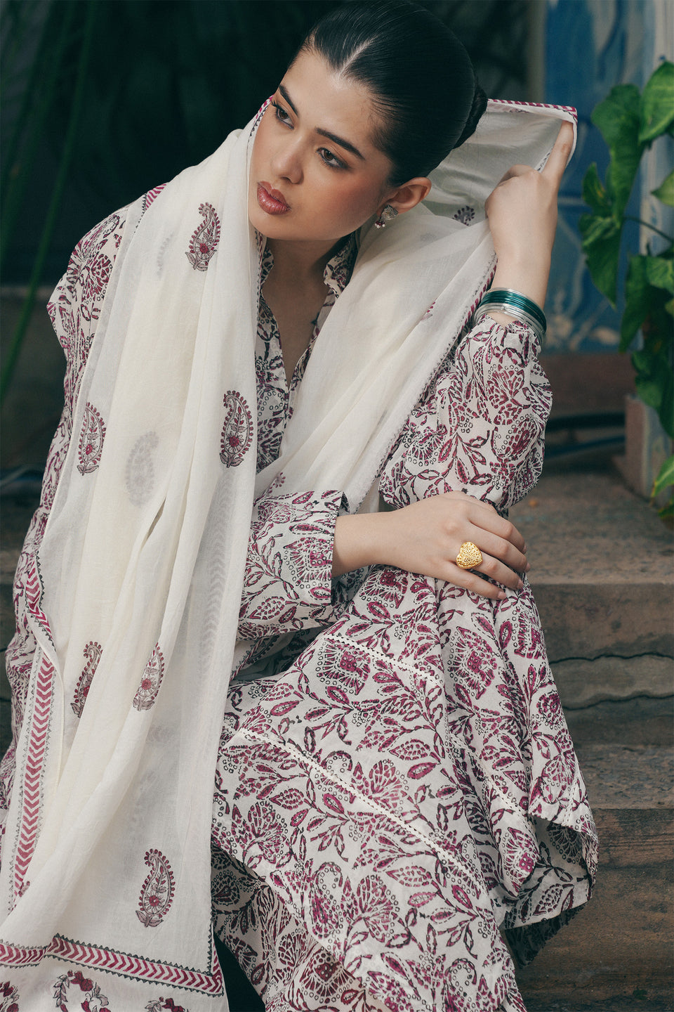 Handcrafted Edit III SS '25 - ZR25H0724