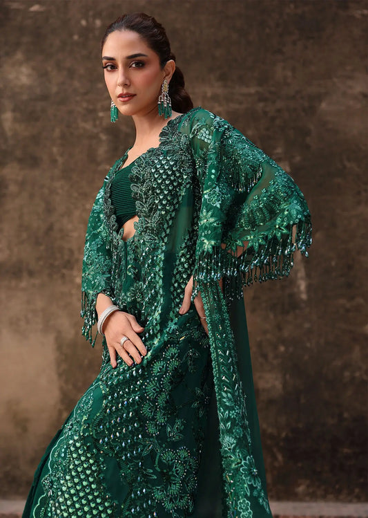 Jhilmil Wedding Unstitched '26 - ZAMARD