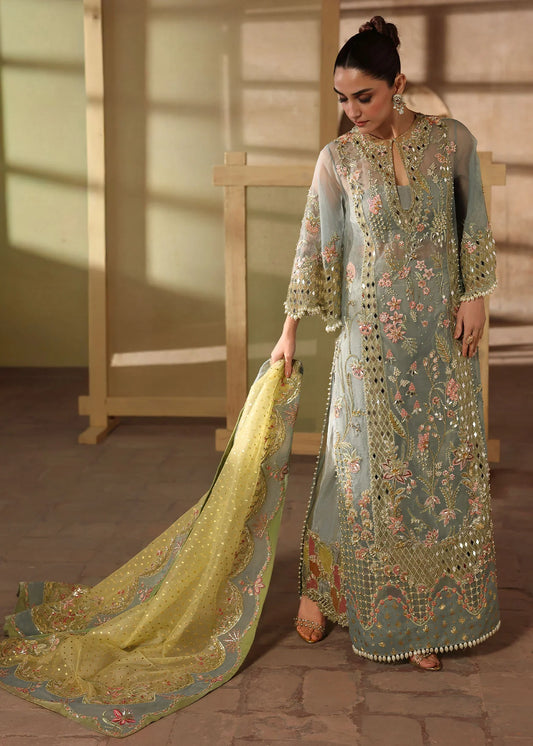 Jhilmil Wedding Unstitched '26 - JHALAK