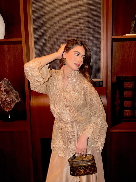 The Noor Set - Gold