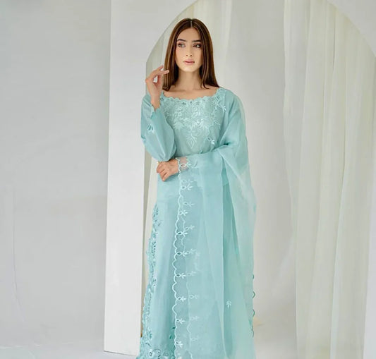 Azure tribe