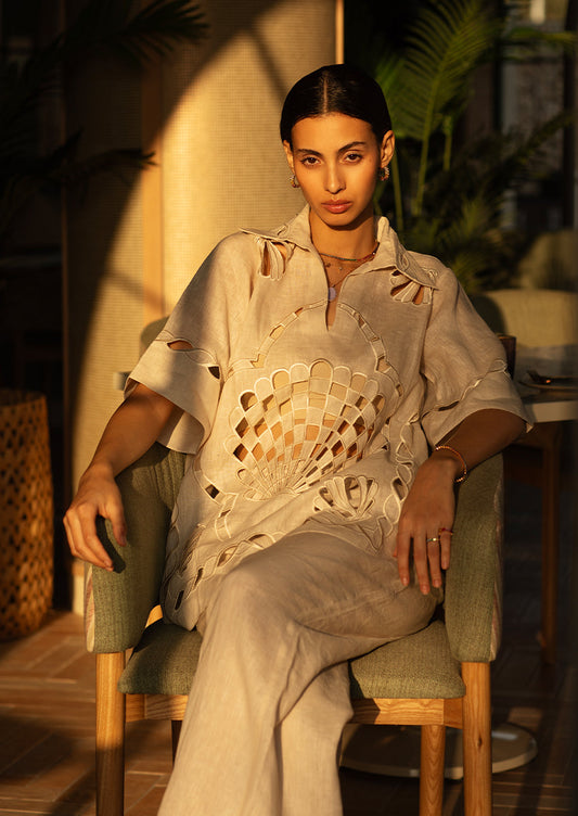 Spring/Summer '25 - Calla Ivory