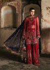Massarat - Festive Unstitched '25 - Shahrbano