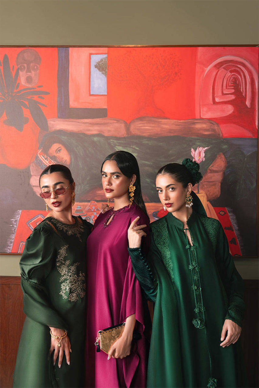 Chaye Coffee '24 - Ruby Romance