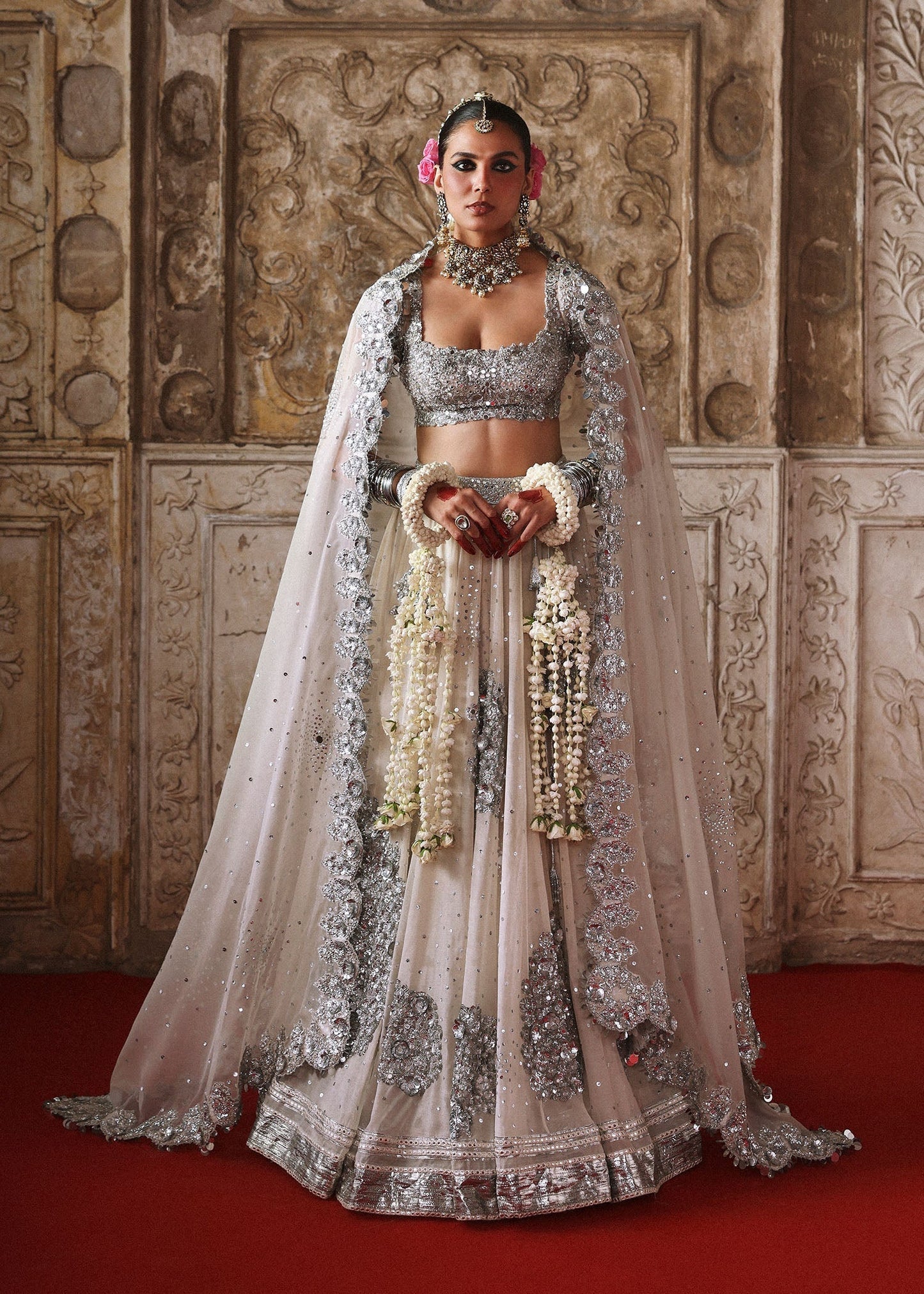 Dilruba Couture '25 - Sheherzad