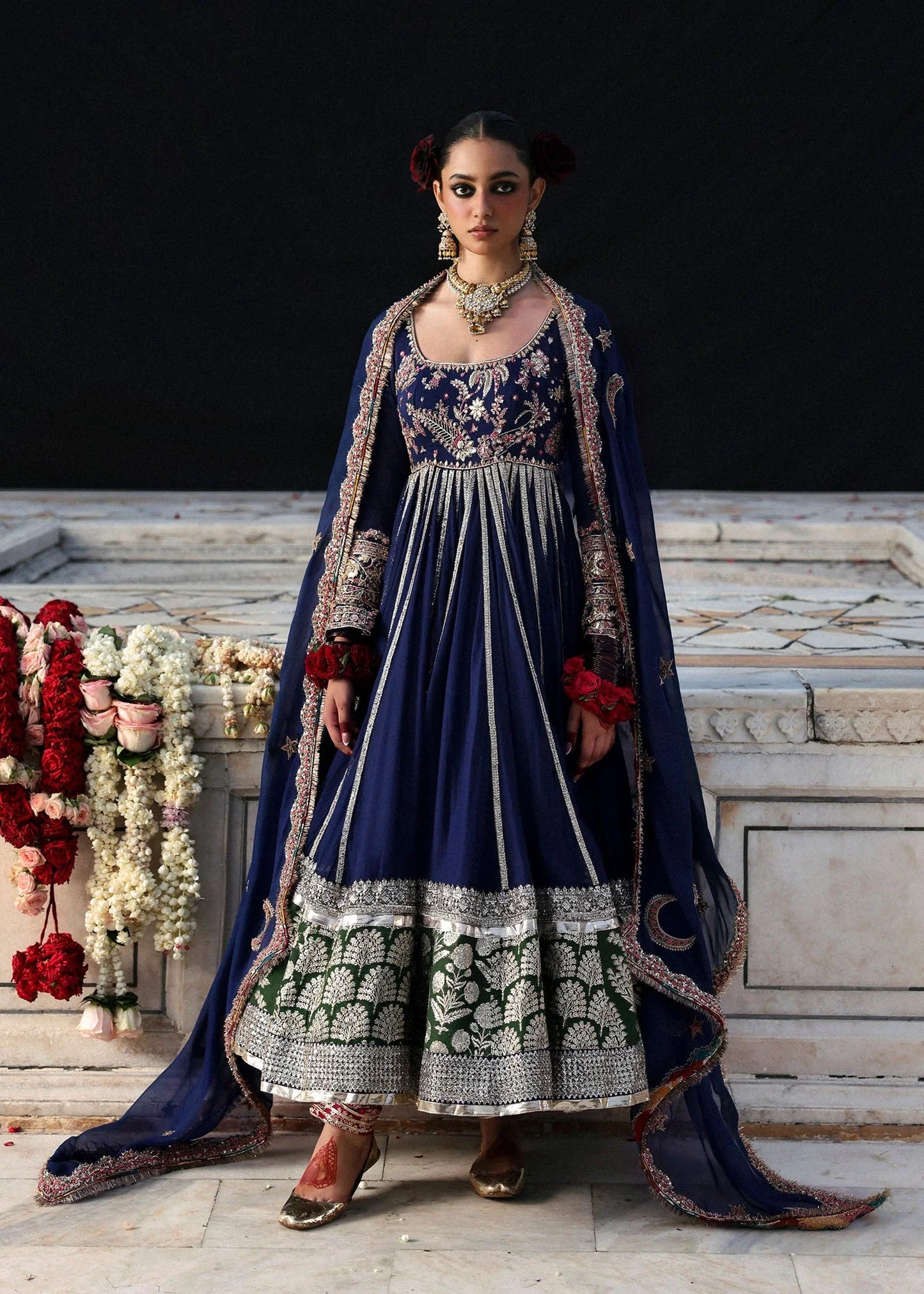 Dilruba Couture '25 - Zarmina