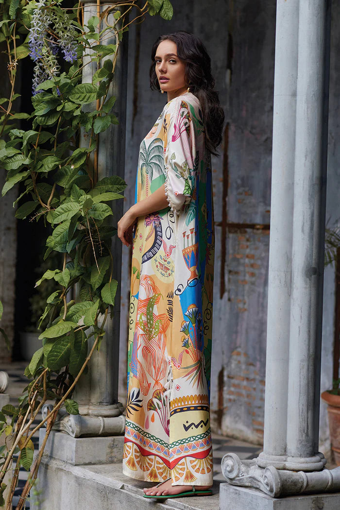 Resort Wear '25 - Tassel Grace