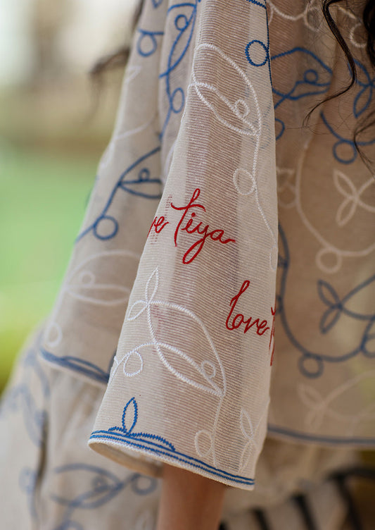 Spring/Summer '25 - Dove