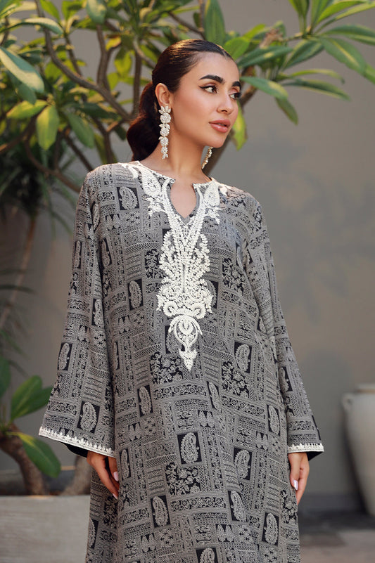 Luxury Pret '25 - Mehrvash