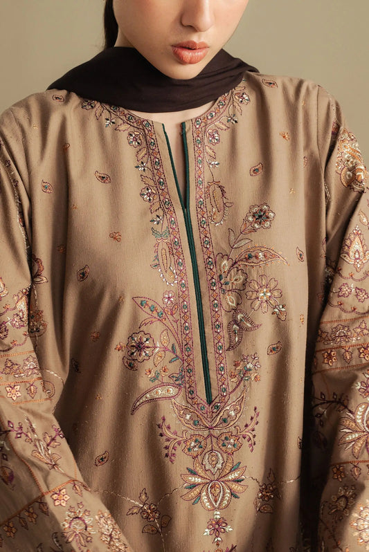 Coco Winter Unstitched '25 - Bloom-6B