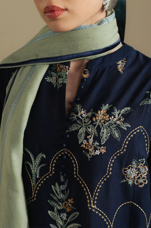 Coco Winter Unstitched '25 - Amber-1B