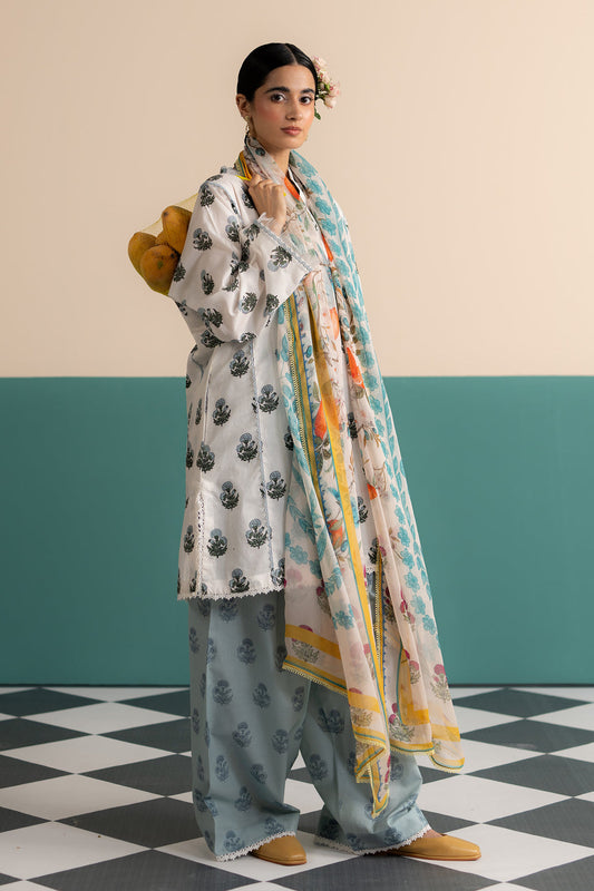 Prints Edit III '25 - Zofi-4B