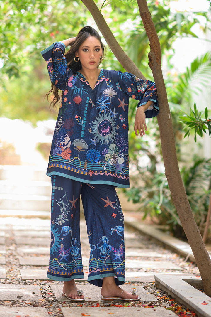 Rocco Prints '25 - Tidal Treasure