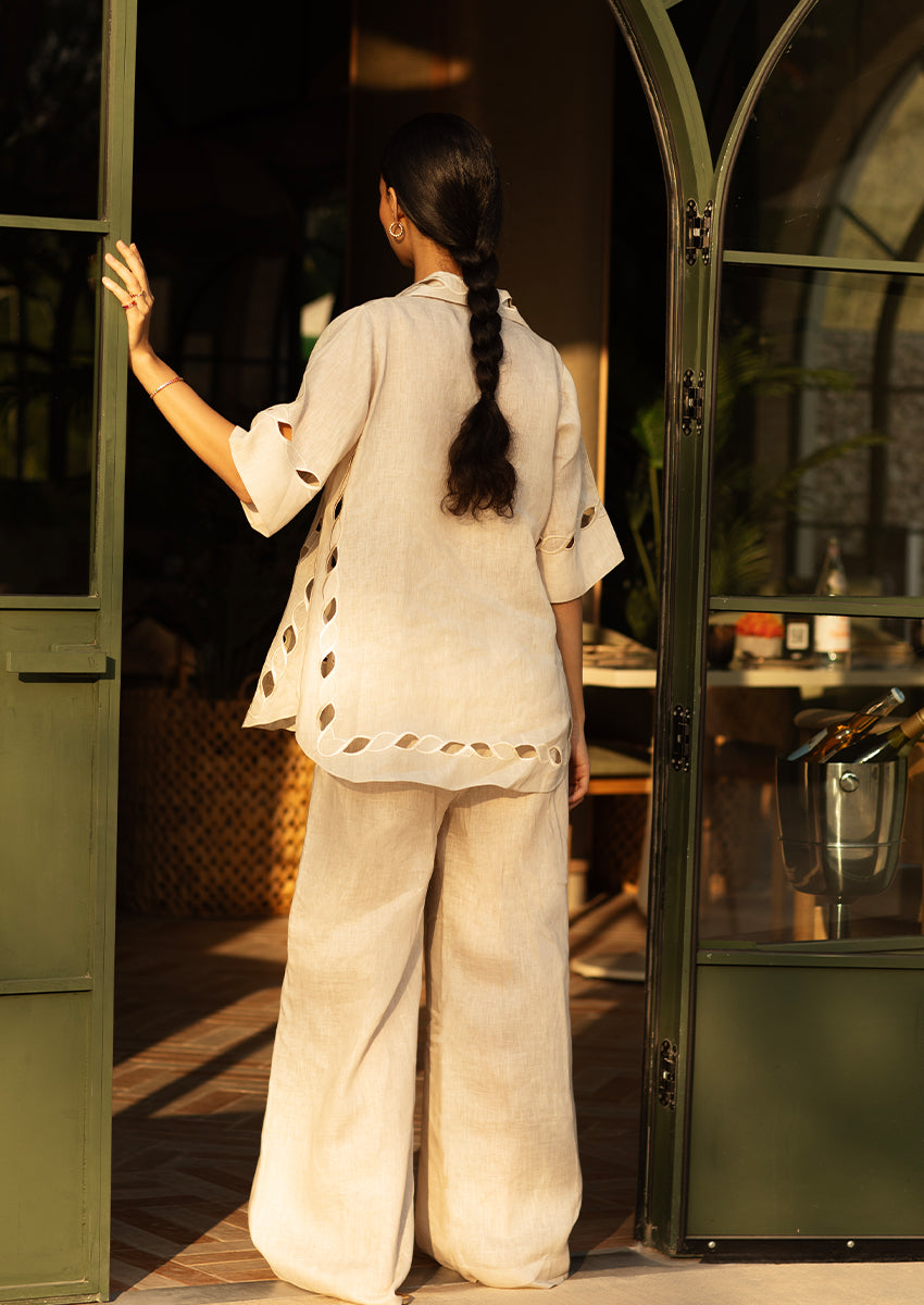 Spring/Summer '25 - Calla Ivory