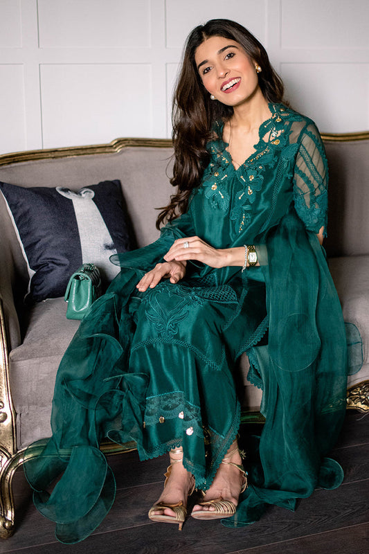 Luxury Pret - Chaap Tilak 3Pc