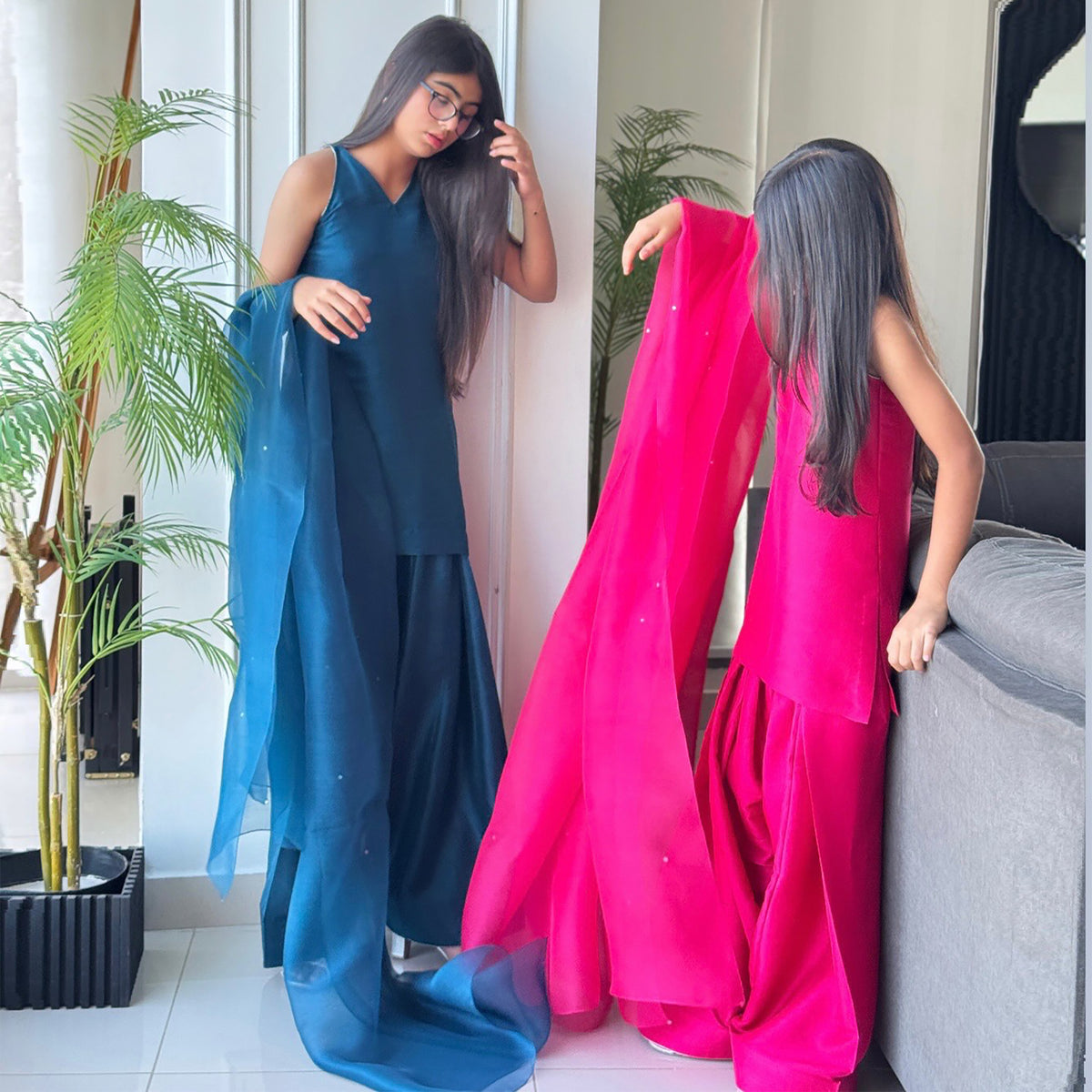 Personalised '25 - Sisters In Style Powered By SKF