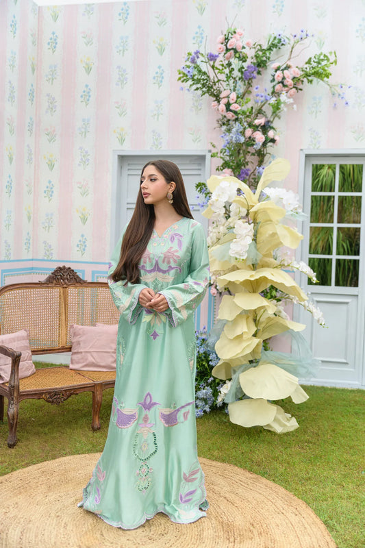 Zarayna-Festive Formals '25 - Shelle Belle