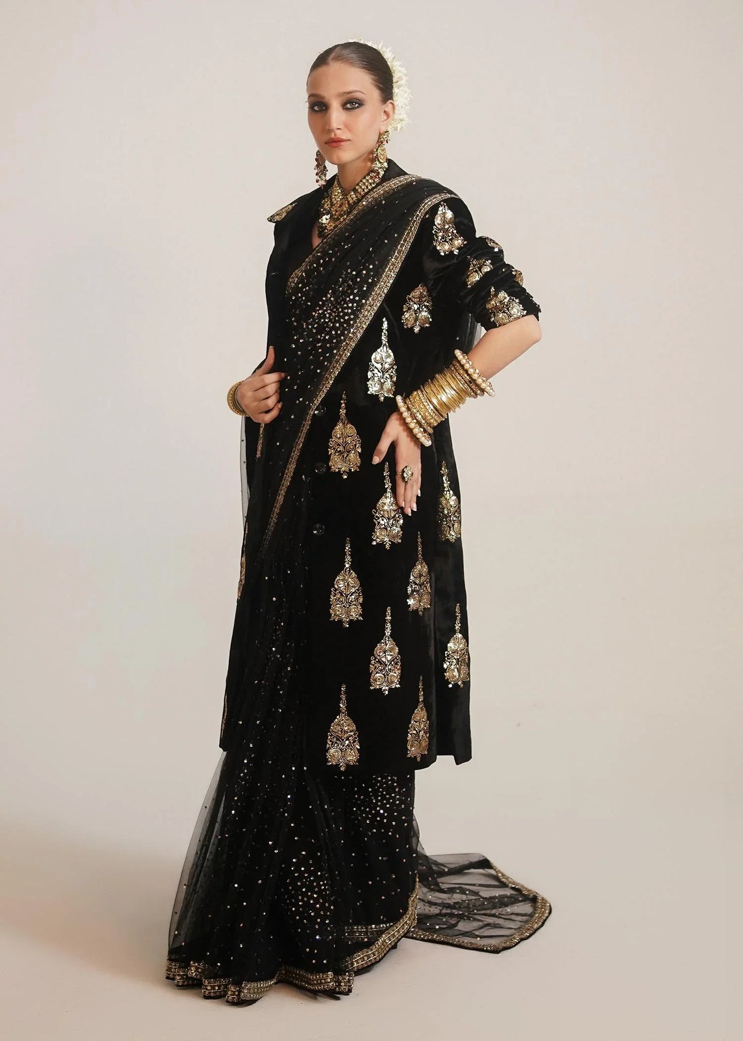 Saree '25 - Saheda