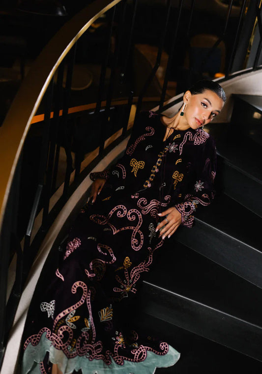 Velvet Luxe '25 - AYLA KAFTAN