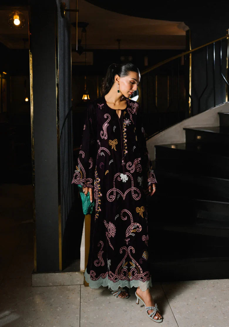 Velvet Luxe '25 - AYLA KAFTAN