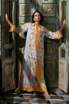 Resort Wear '25 - Saffron Radiance