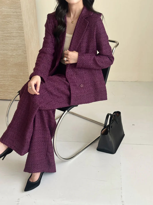 Fifi Tweed Suit