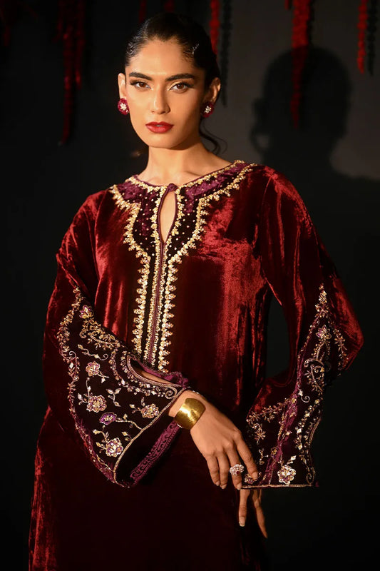 So Hot - Luxury Velvets '25 - Aydin