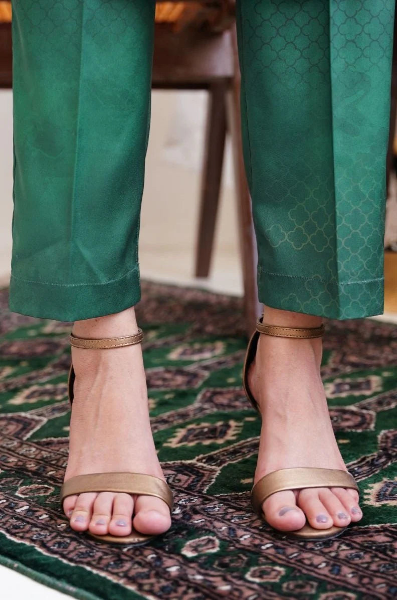 Chaman - Bottle Green