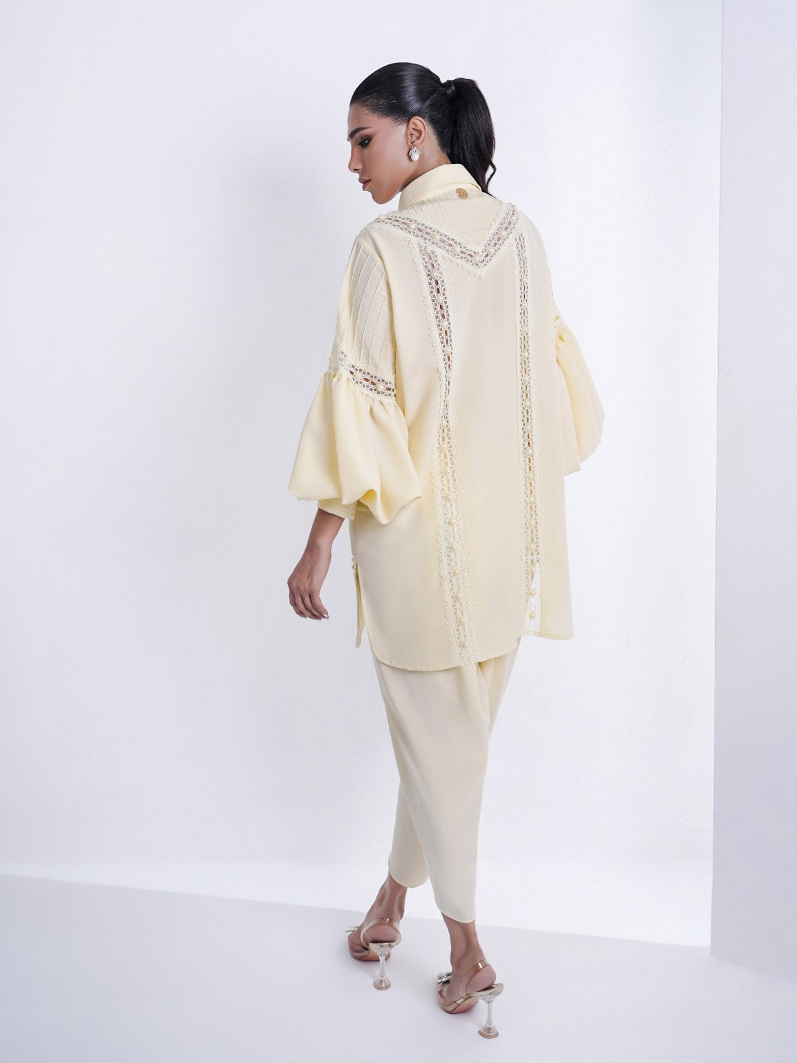 Thea Edit '25 - Aura – Yellow