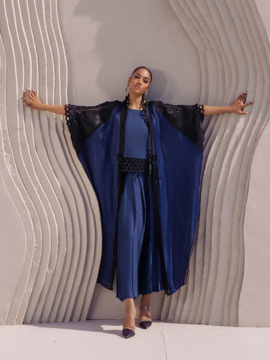 Thea Edit '25 - Leyah – Navy Blue