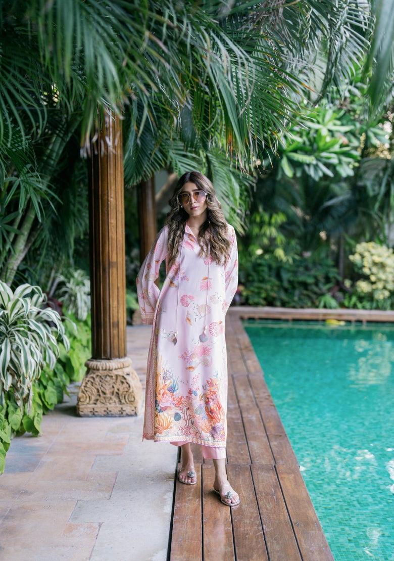 A Summer Weekend '25 - Riviera Kaftan