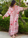 Kaftans '24 - GYPSY KAFTAN (PINK)