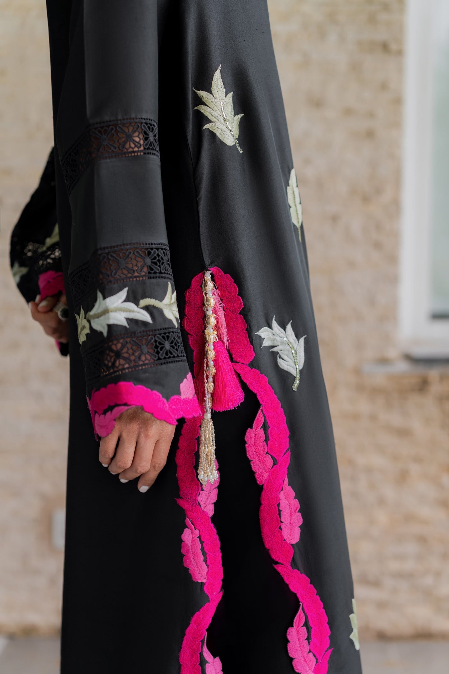 Eid ul Adha '25 - Twilight Flora