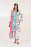 New In '26 - Stitched Printed Muzlin Suit | SS26MUZ113AP3