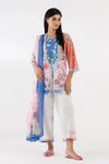 New In '26 - Stitched Printed Muzlin Suit | SS26MUZ113BP3