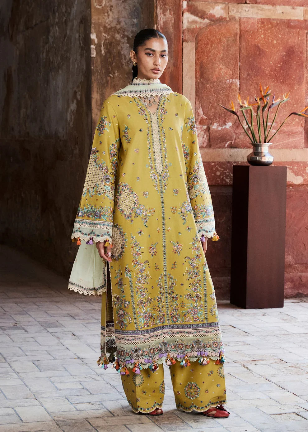 Sari | Zan SS '26