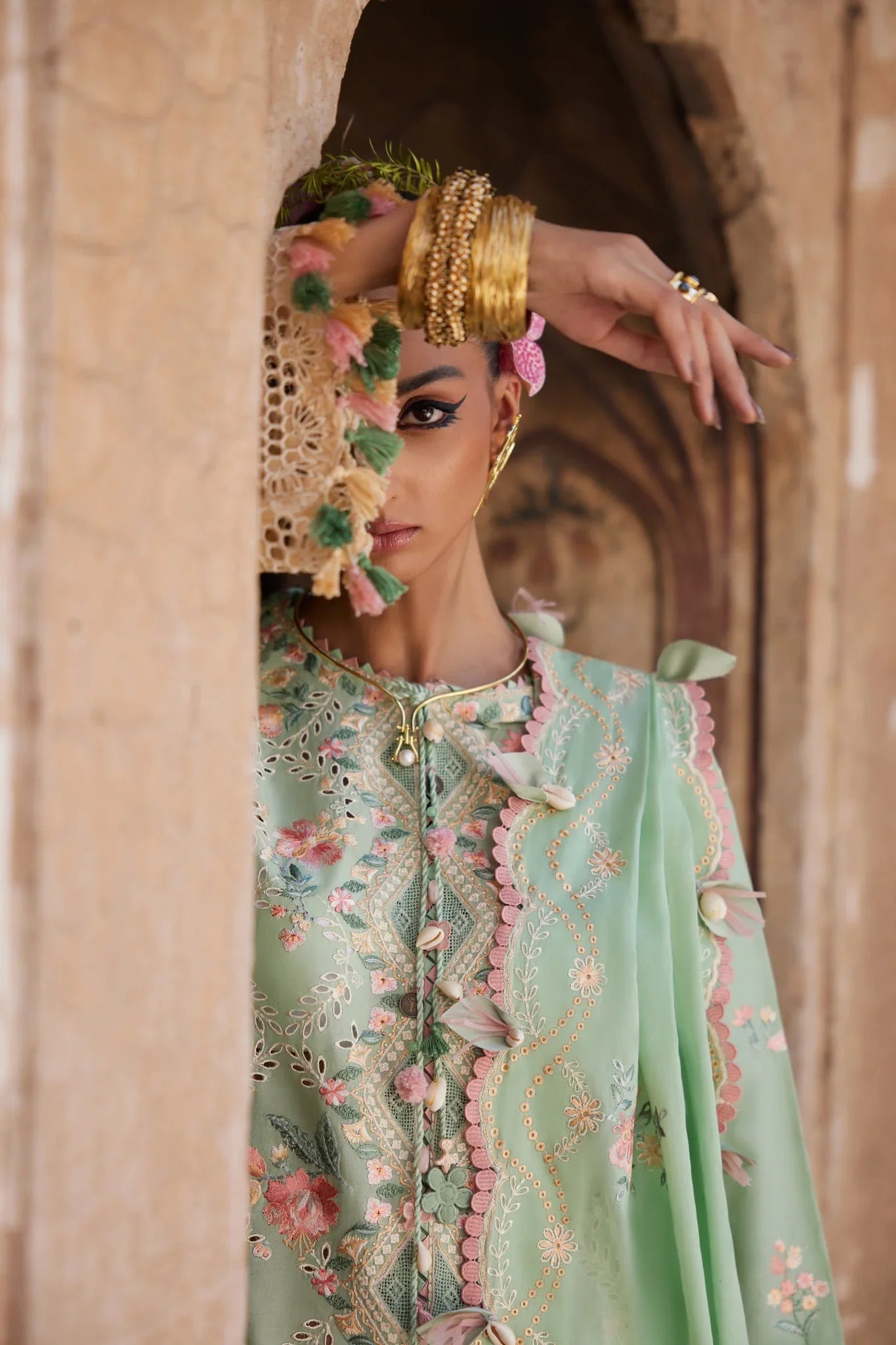 Lawn'25- Alara (EL25-12 A)