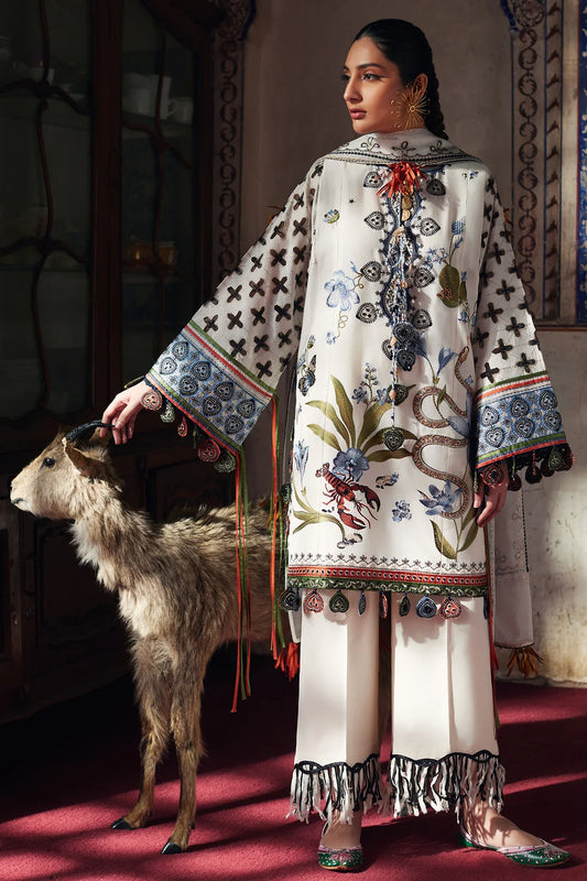 Lawn'25- Azureh (EL25-04 B)