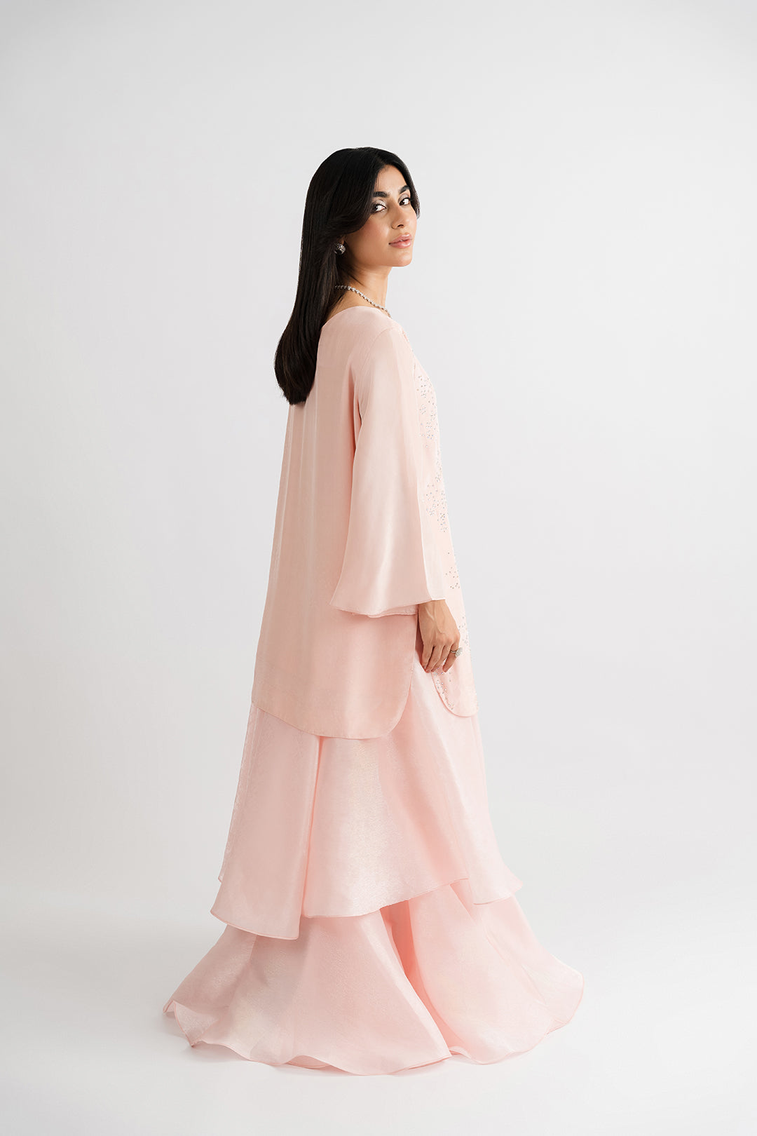 Passu Festive Edit '25 - Urbil Top