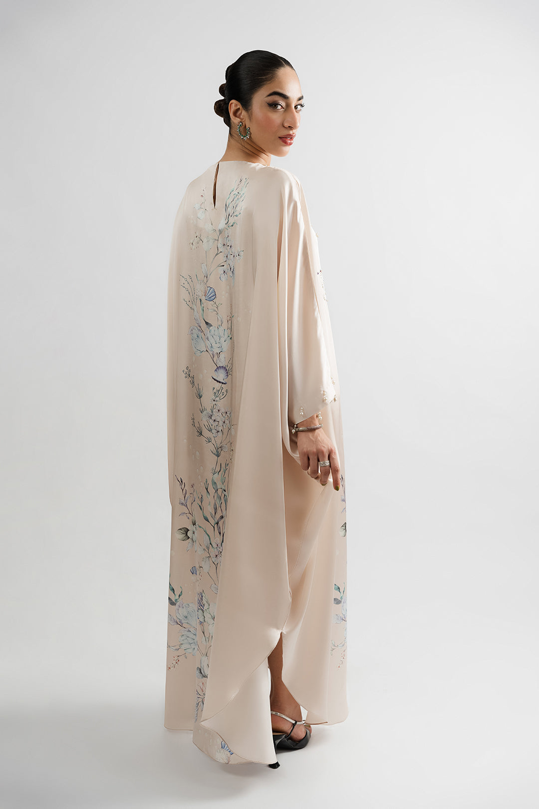 Passu Festive Edit '25 - Henzali Kaftan