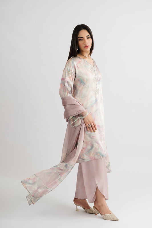 Passu Festive Edit '25 - Furaal Dupatta