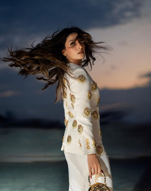 Ivory Majesty