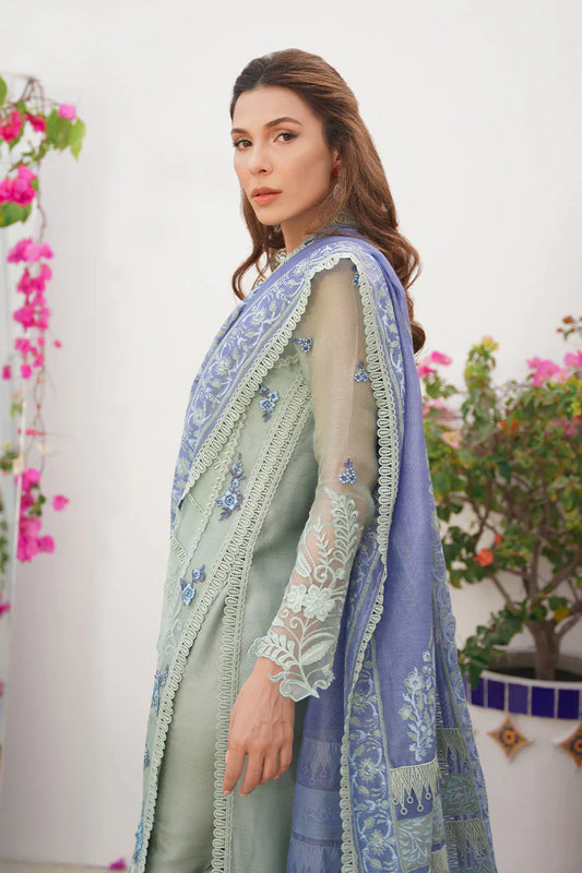 Leah Collection '23 - Winged Green